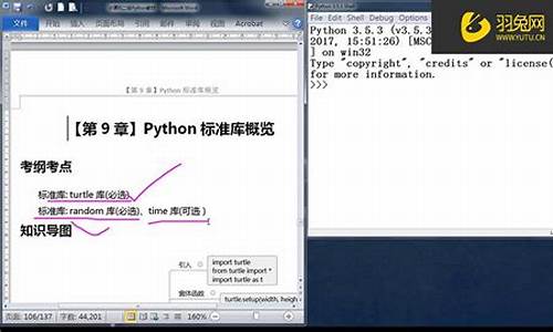 python 标准库 源码_python标准库有什么